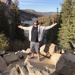 Meet your Posher, Evan